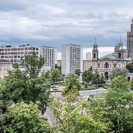 Super Lokalizacja W Centrum Варшава Экстерьер фото